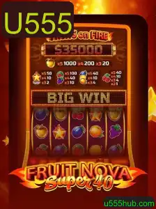 Explorando o Novo Hit dos Cassinos: FruitNovaSuper40