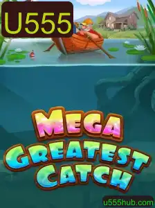 Descubra MegaGreatestCatch e as Aventuras Submarinas de U555